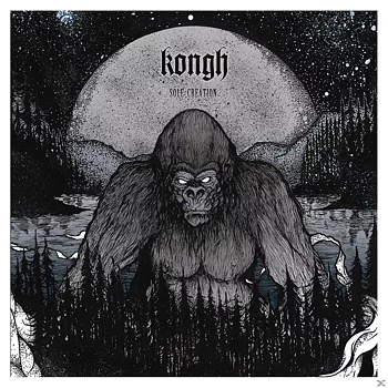 KONGH - Sole Creation CD