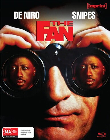 Fan (BLU-RAY)