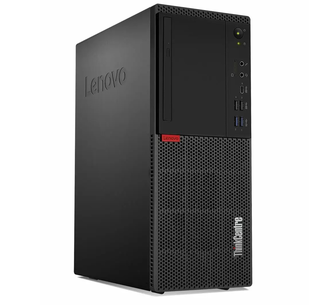 Lenovo ThinkCentre M720t SFF Core i5-8400 8GB 256GB 2xDP 1xVGA 1xSerial Win11 WiFi (A-Klass)