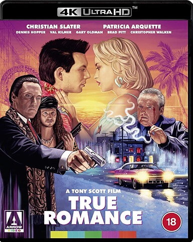 True Romance (BLU-RAY 4K ULTRA HD)