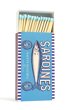 Matches Sardines