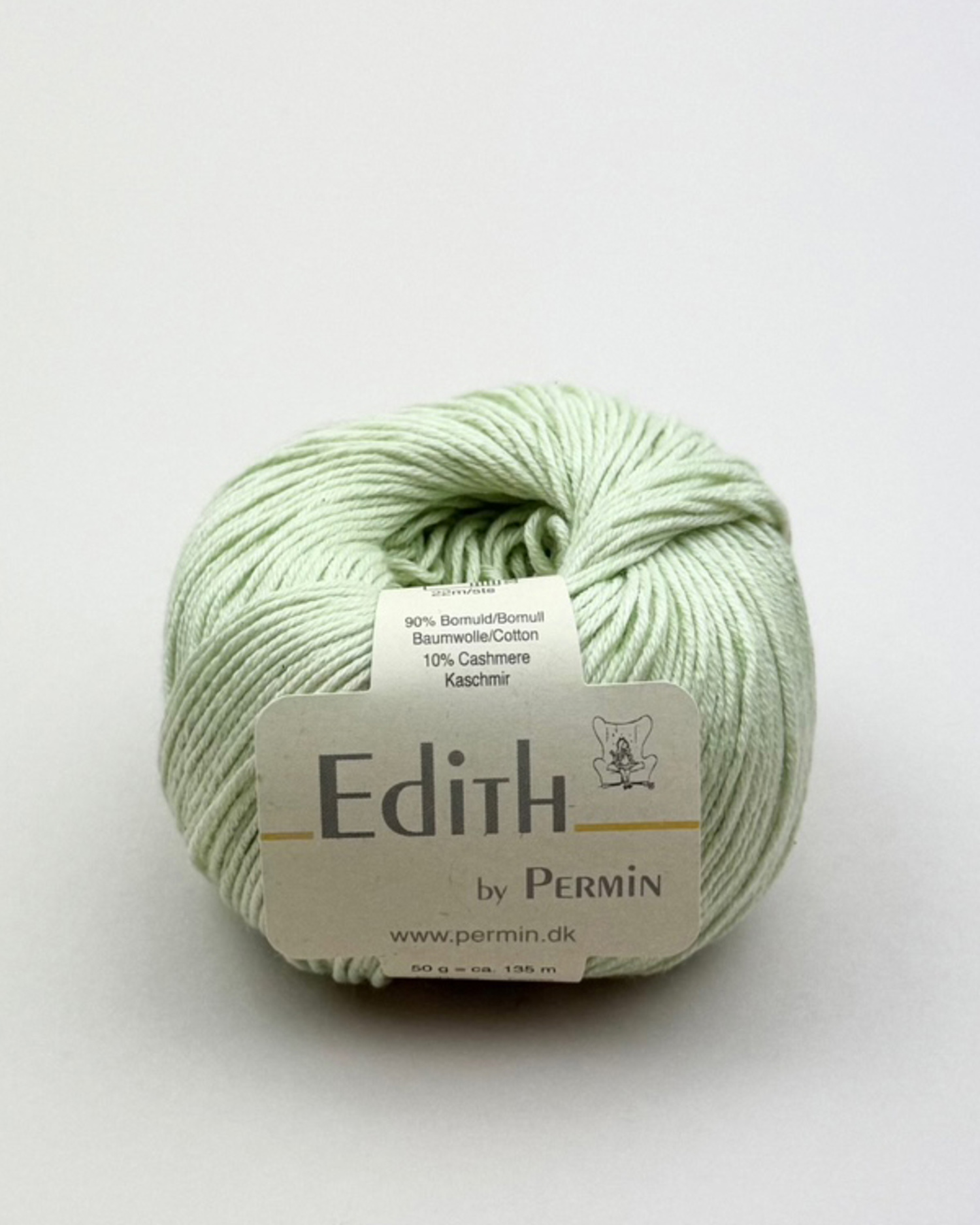 Edith 23 Soft Lime