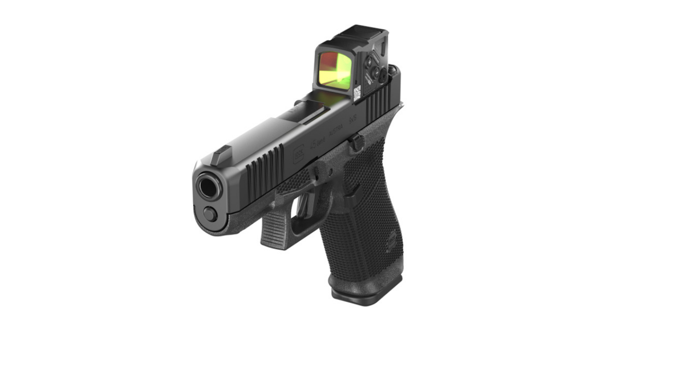 Glock 45 Gen6 Combo COA 9x19 - 2