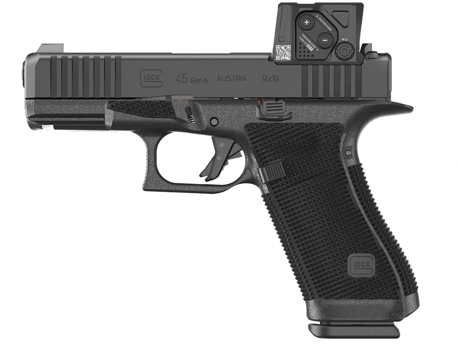 Glock 45 Gen6 Combo COA 9x19