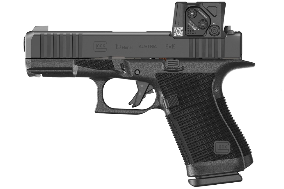Glock 19 Gen6 Combo COA 9x19