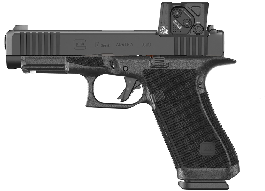 Glock 17 Gen6 Combo COA 9x19