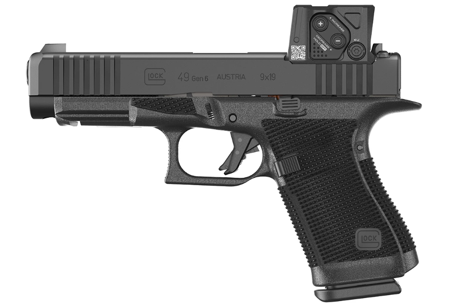 Glock 49 Gen6 Combo COA 9x19