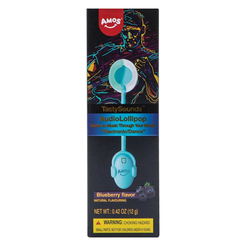 TastySounds Blueberry Audio Electronic / Dance (12 g)
