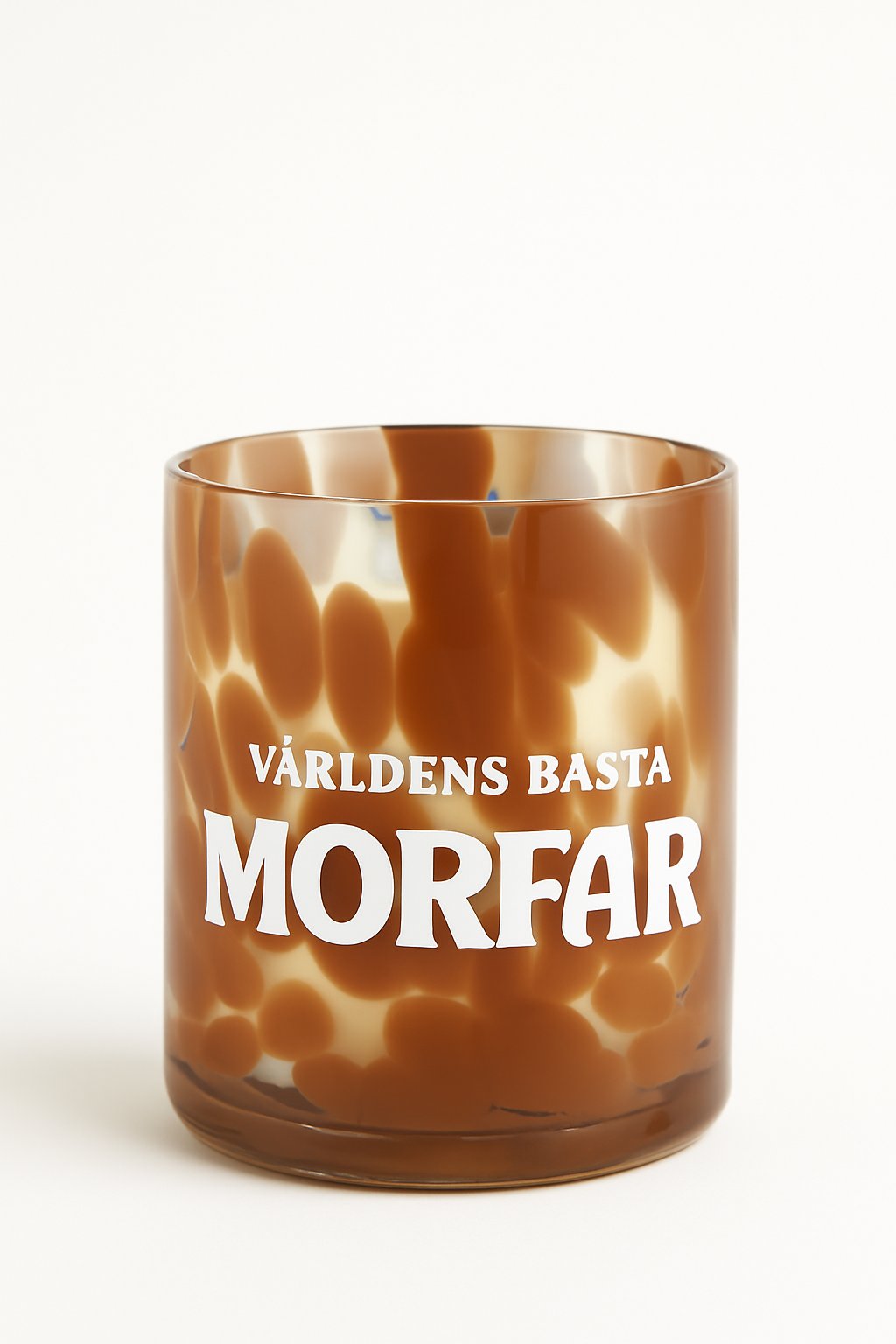 Doftljus morfar brun