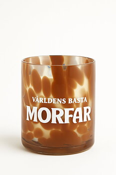 Doftljus morfar brun