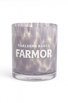 Doftljus farmor lila