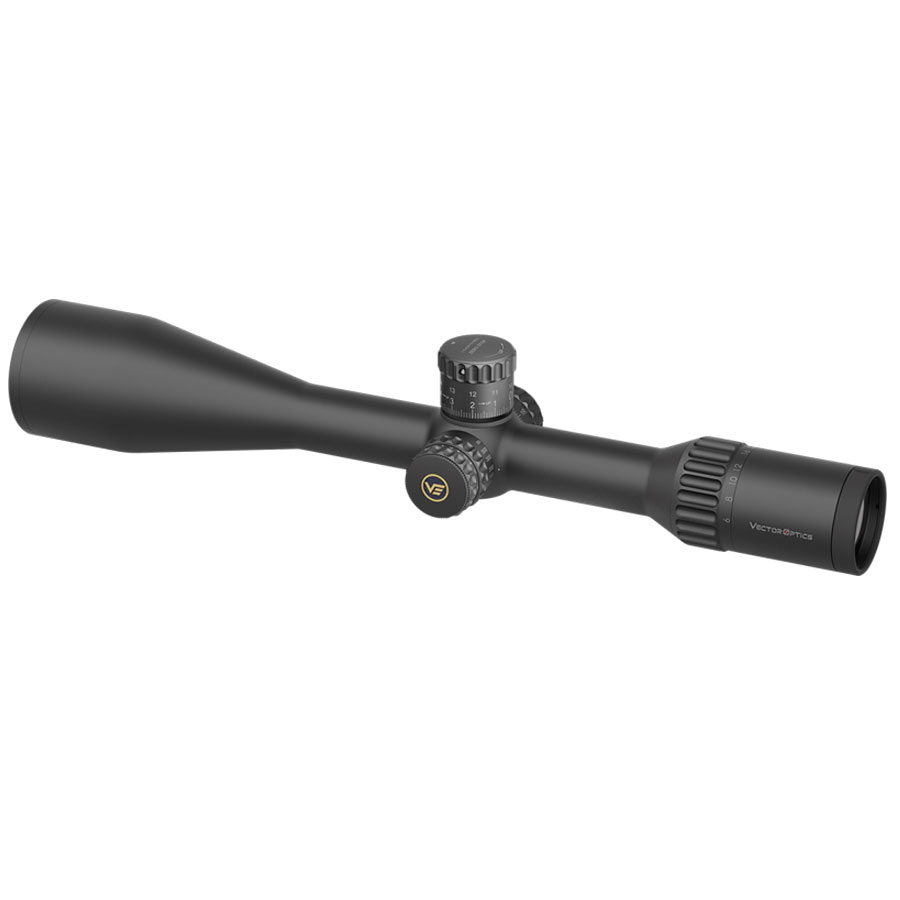 Vector Optics Continental x8 6-48x56 ED MOA Competition SFP Scope