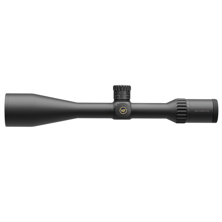 Vector Optics Continental x8 6-48x56 ED MOA Competition SFP Scope - 4