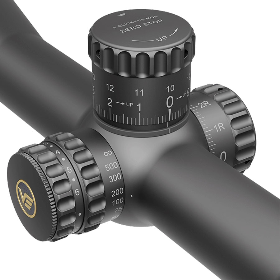 Vector Optics Continental x8 6-48x56 ED MOA Competition SFP Scope - 5