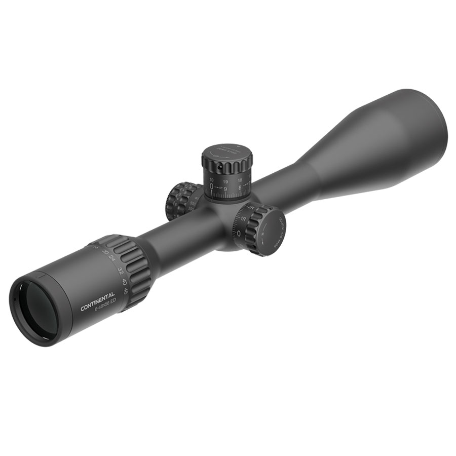Vector Optics Continental x8 6-48x56 ED MOA Competition SFP Scope - 2
