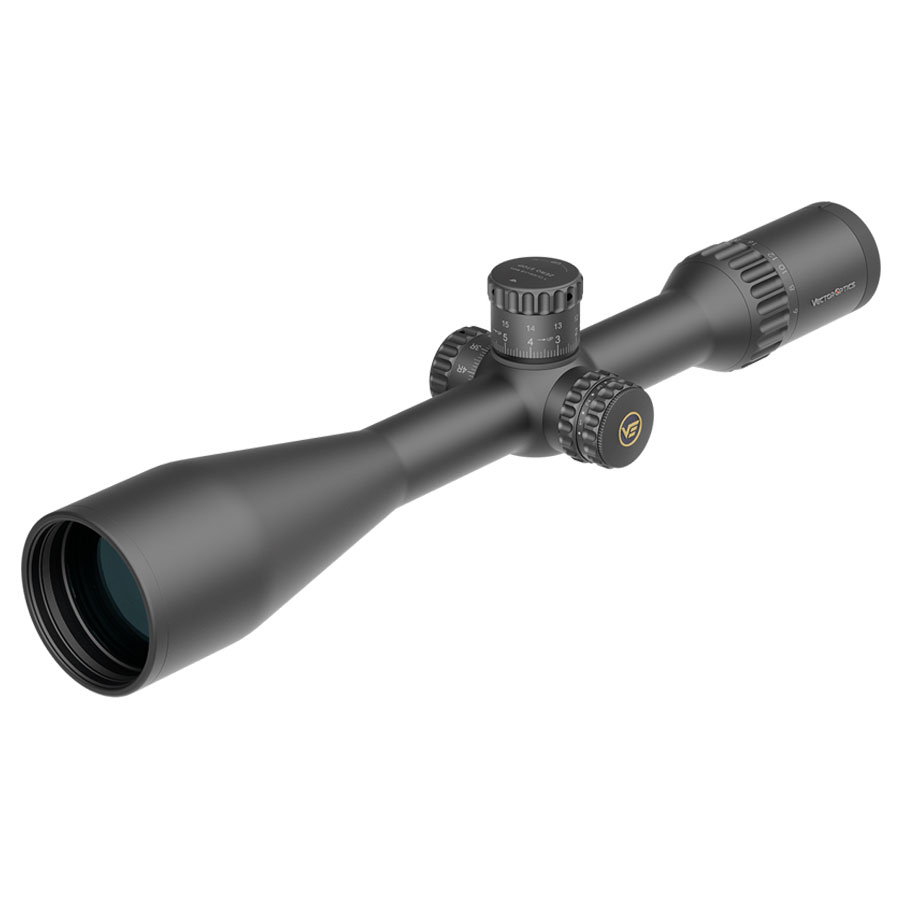 Vector Optics Continental x8 6-48x56 ED MOA Competition SFP Scope - 3