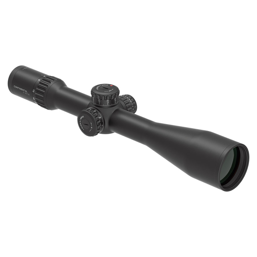 Vector Optics Continental x6 6-36x56 HD FFP Scope - 5