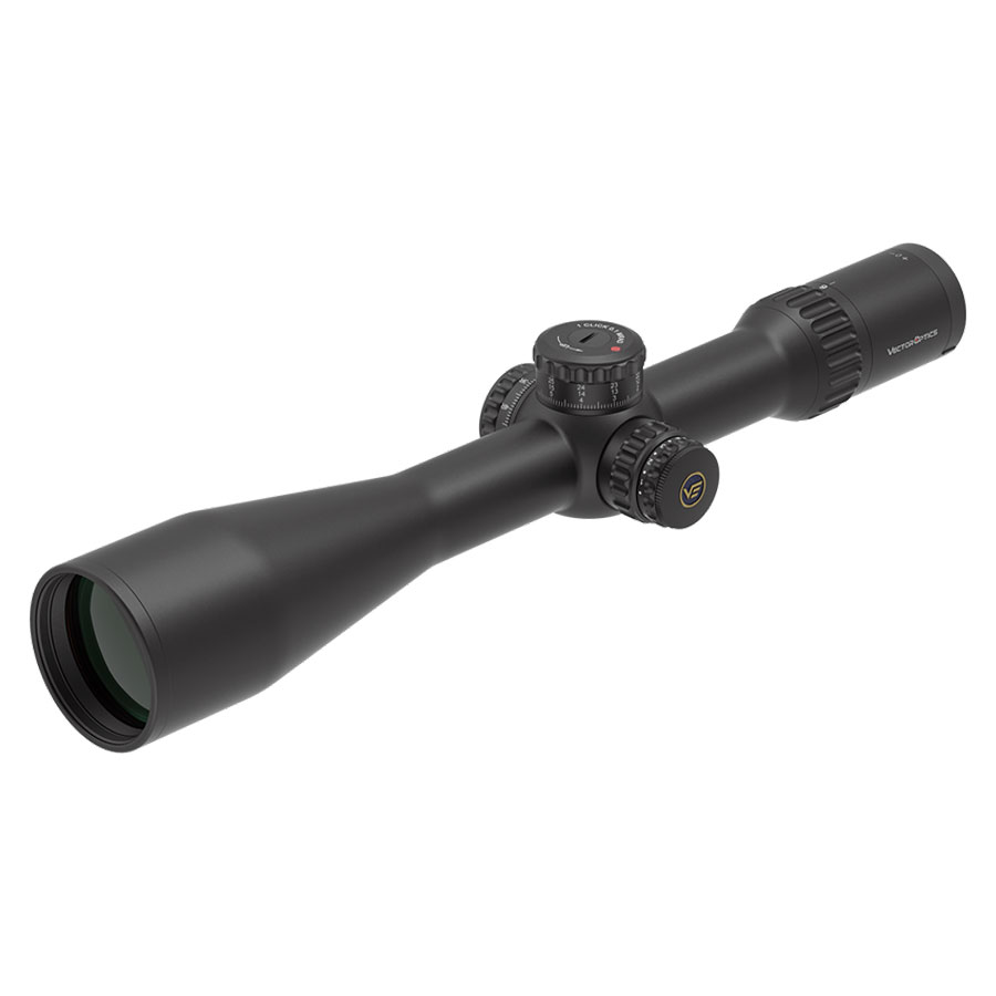 Vector Optics Continental x6 6-36x56 HD FFP Scope - 3