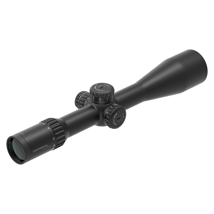 Vector Optics Continental x6 6-36x56 HD FFP Scope - 4
