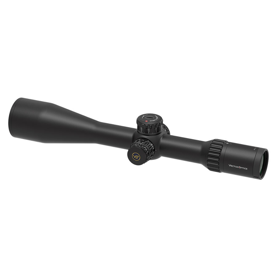 Vector Optics Continental x6 6-36x56 HD FFP Scope - 2