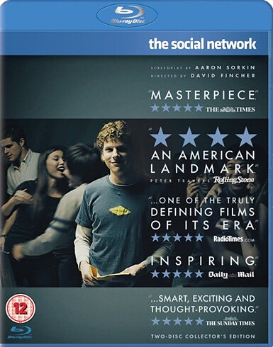 Social Network - Collector's Edition (BLU-RAY)