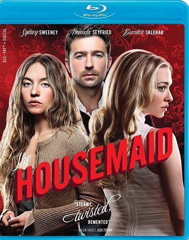 Housemaid (BLU-RAY)