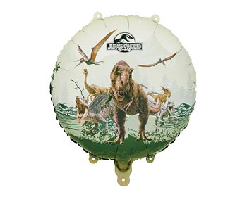 Folieballong - Jurasic World