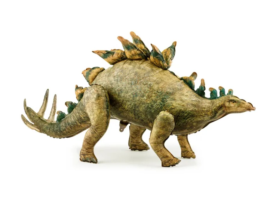Folieballong - Stående Stregosaurus - Jurasic World