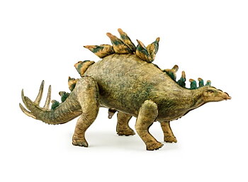 Folieballong - Stående Stregosaurus - Jurasic World