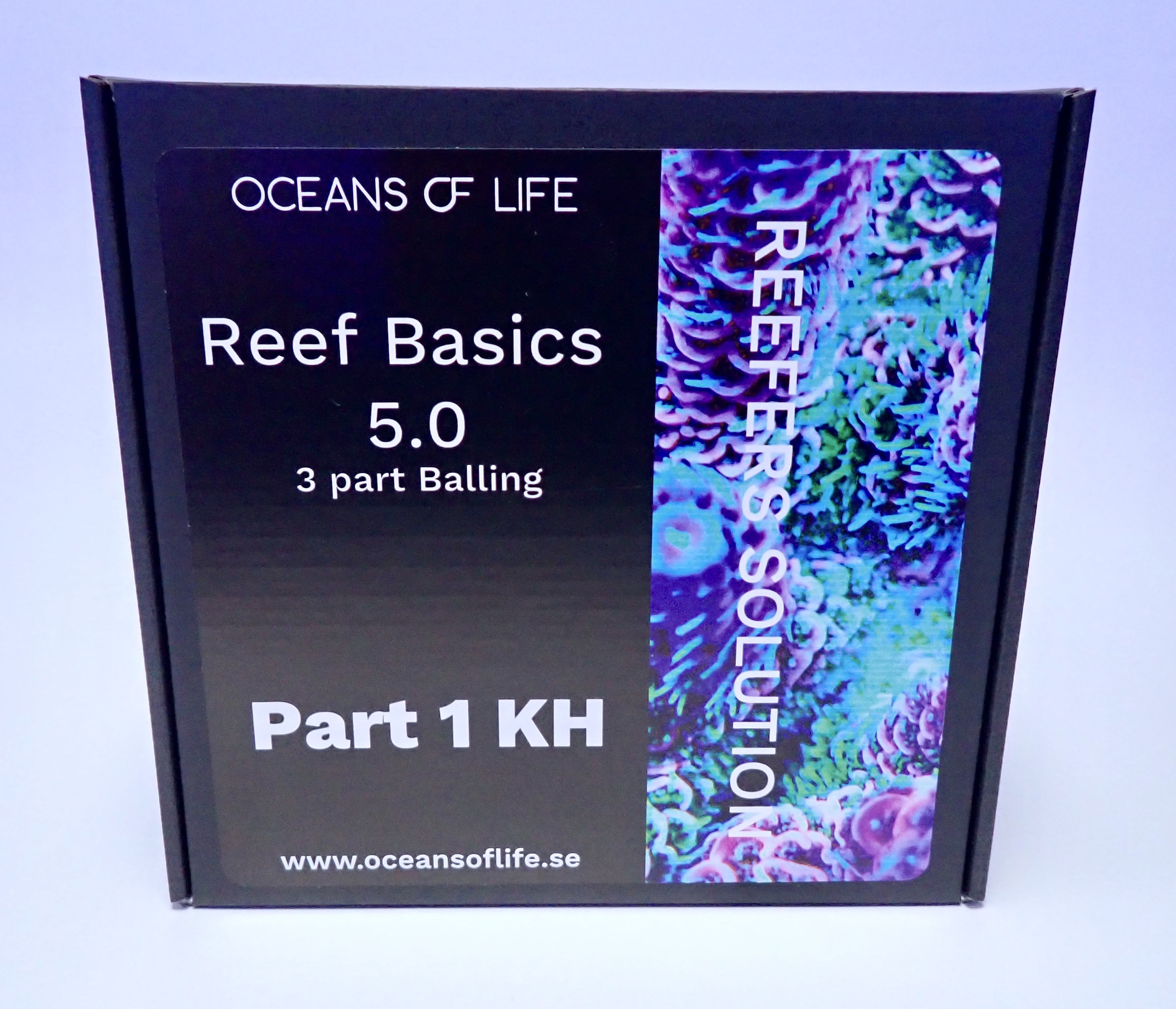 Oceans of Life Reef Basics 5.0 Part 1 KH