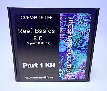 Oceans of Life Reef Basics 5.0 Part 1 KH