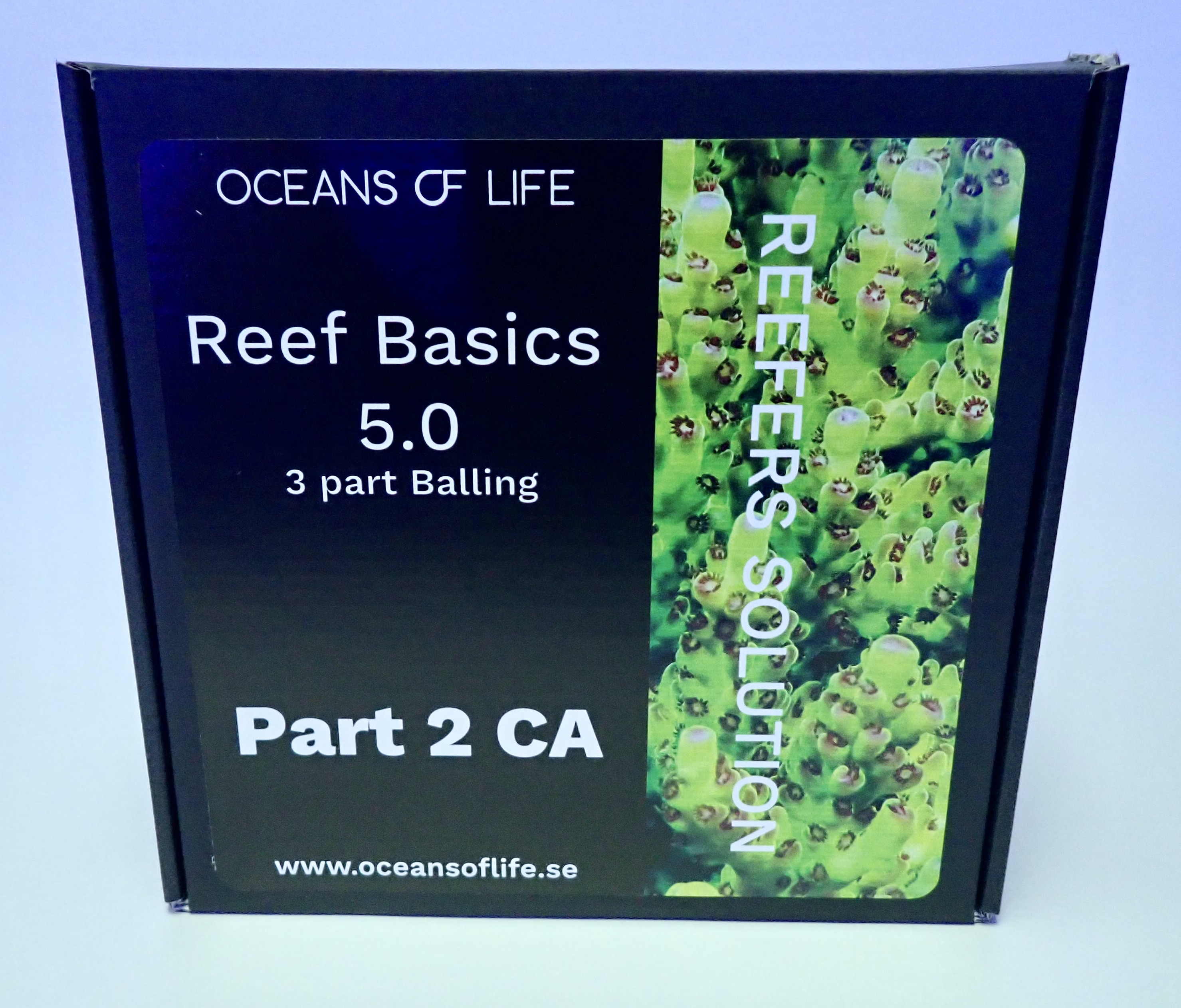 Oceans of Life Reef Basics 5.0 Part 2 CA