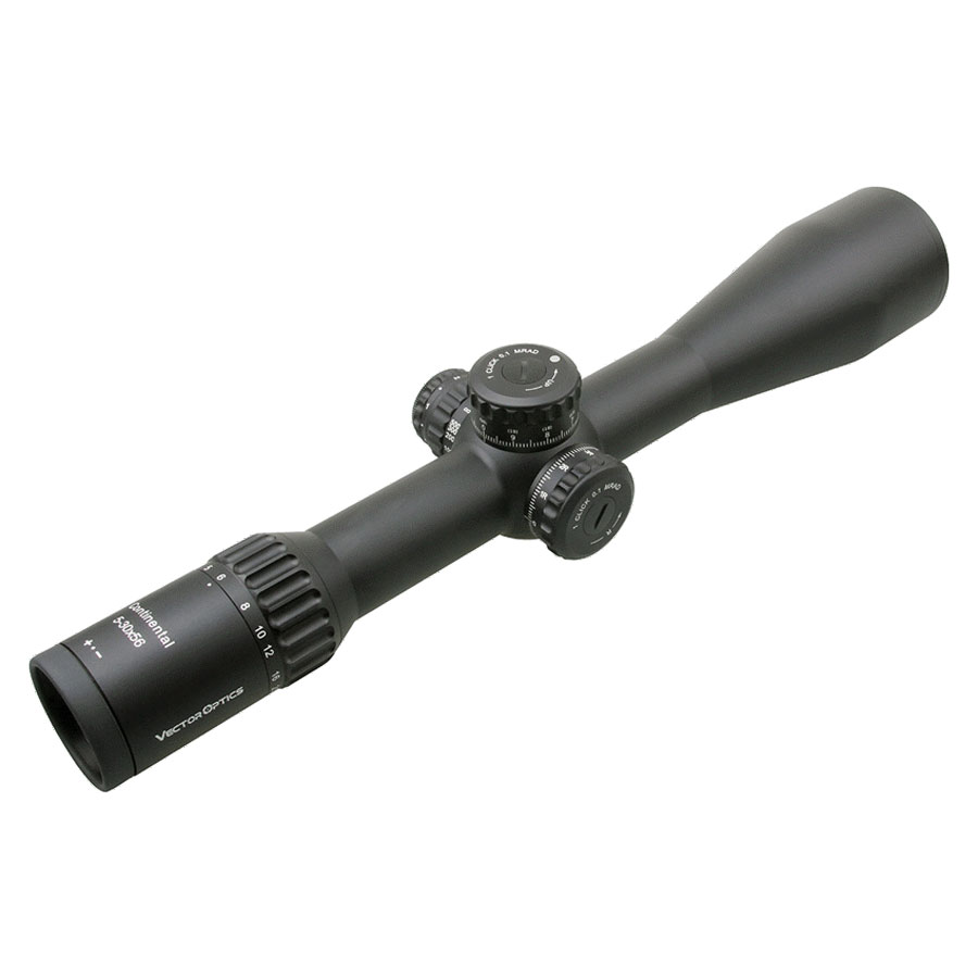 Vector Optics Continental x6 5-30x56 VEC-MBR HD FFP Scope - 4