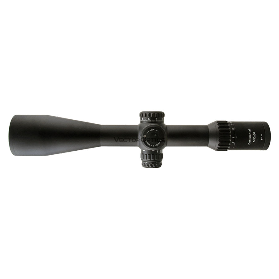 Vector Optics Continental x6 5-30x56 VEC-MBR HD FFP Scope - 8