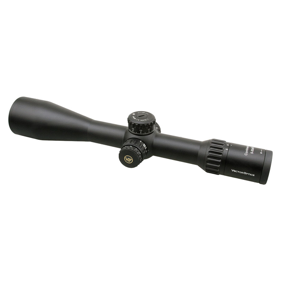 Vector Optics Continental x6 5-30x56 VEC-MBR HD FFP Scope