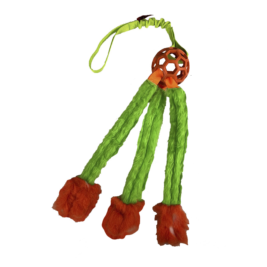 Nita - octopus shaped reward toy  - 3
