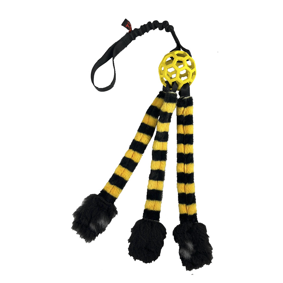 Nita -Bläckfiskleksak med JW boll