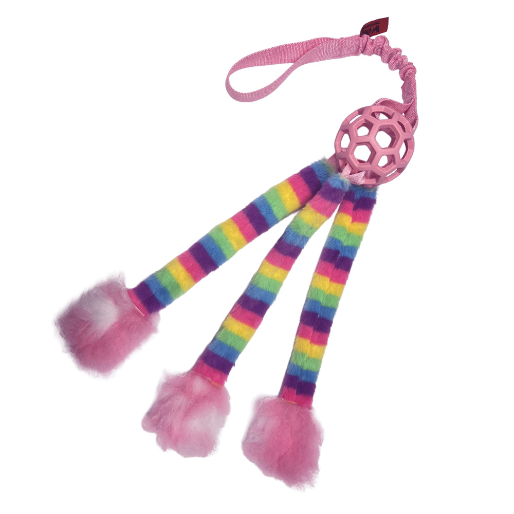 Nita - octopus shaped reward toy  - 5