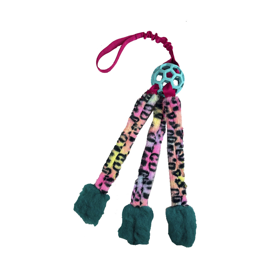 Nita - octopus shaped reward toy  - 4