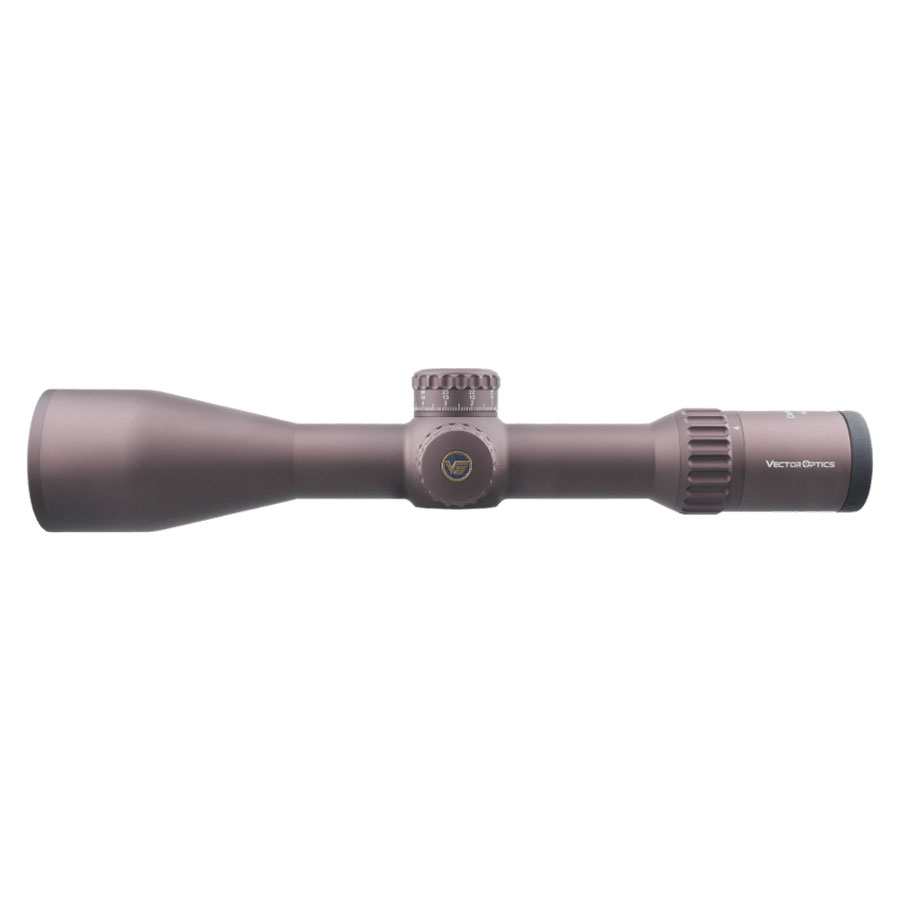 Vector Optics Continental x6 4-24x56 Coyote FDE HD FFP Scope - 2