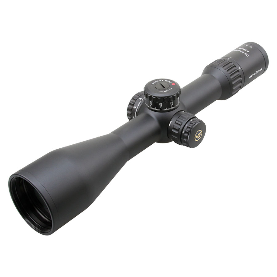 Vector Optics Continental x6 4-24x56 VEC-MBR HD FFP Scope - 2