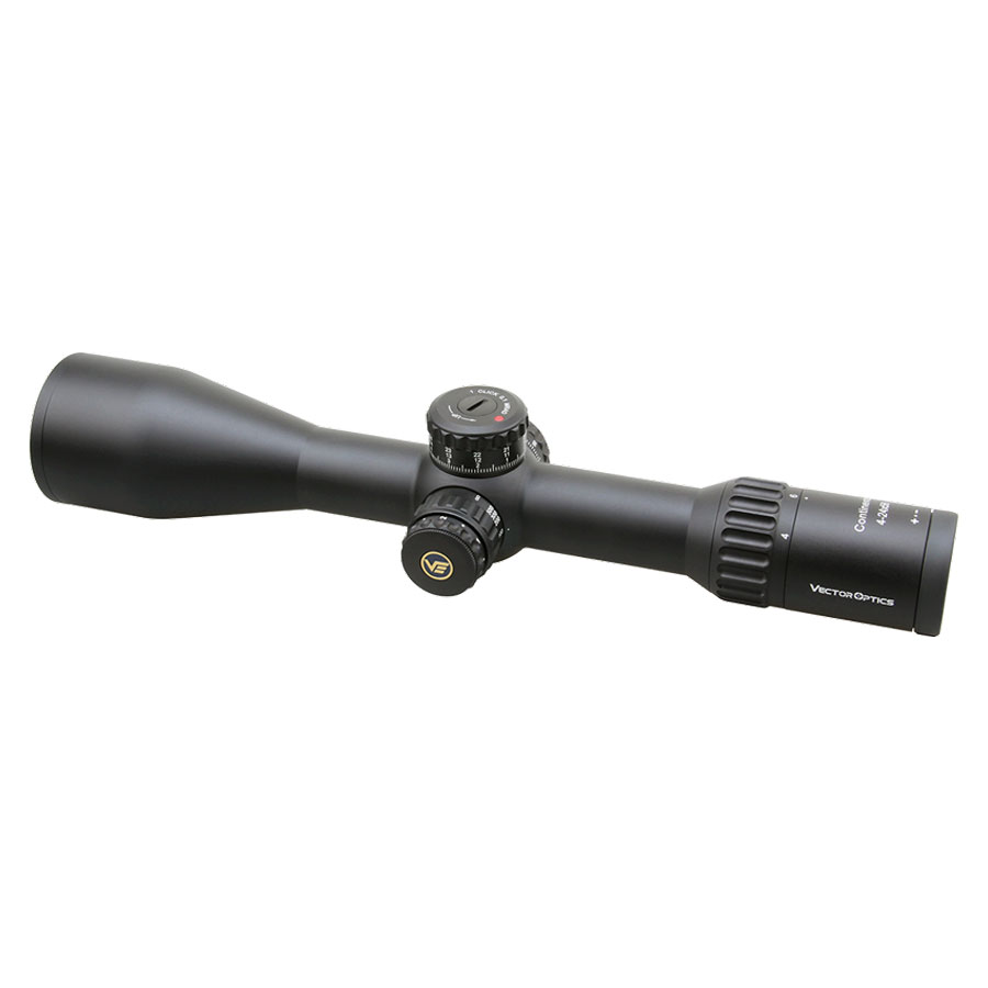 Vector Optics Continental x6 4-24x56 VEC-MBR HD FFP Scope