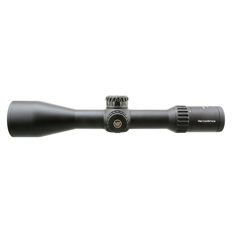 Vector Optics Continental x6 4-24x56 VEC-MBR HD FFP Scope - 4