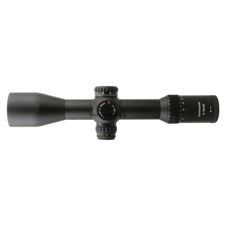 Vector Optics Continental x6 4-24x56 VEC-MBR HD FFP Scope - 8
