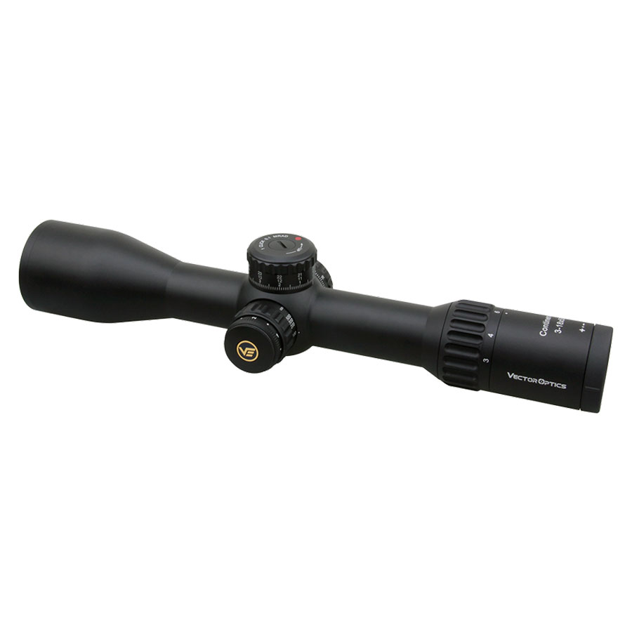 Vector Optics Continental x6 4-24x56 VEC-MBR HD FFP Scope - 2