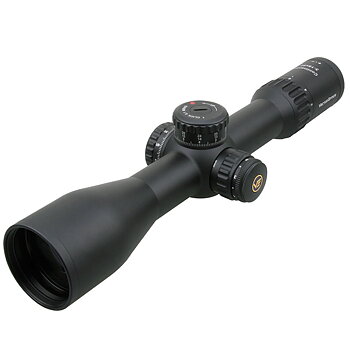 Vector Optics Continental x6 4-24x56 VEC-MBR HD FFP Scope