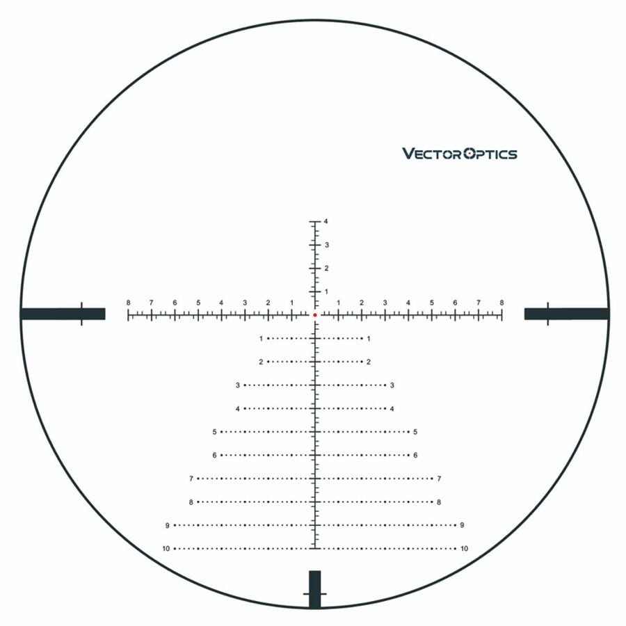 Vector Optics Continental x6 4-24x56 VEC-MBR HD FFP Scope - 14