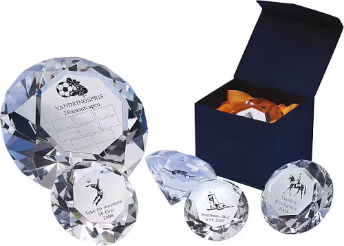 Crystal Diamonds