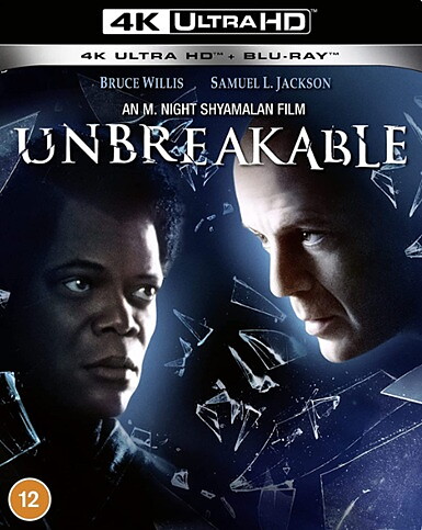 Unbreakable (BLU-RAY 4K ULTRA HD + BLU-RAY)