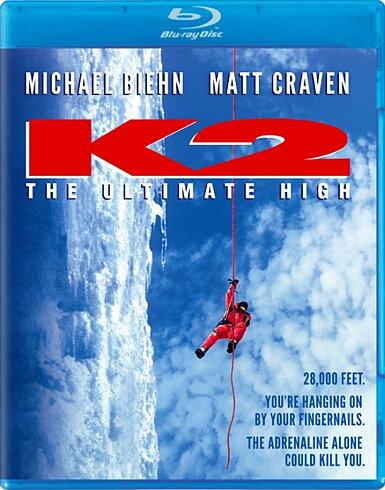 K2 - Special Edition (BLU-RAY)